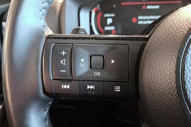 Nissan Qashqai 4WD XTRONIC, 1.3 DIG-T, 158Hk. Tekna, Bose+++