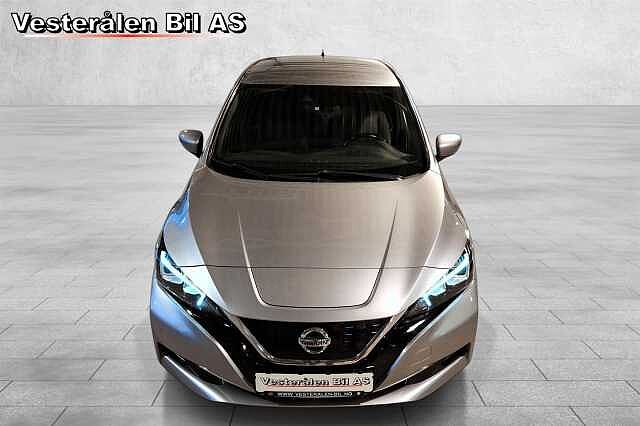 Nissan Leaf 40Kwh, Tekna, BOSE, ACC, DAB, BT, R-cam, +++