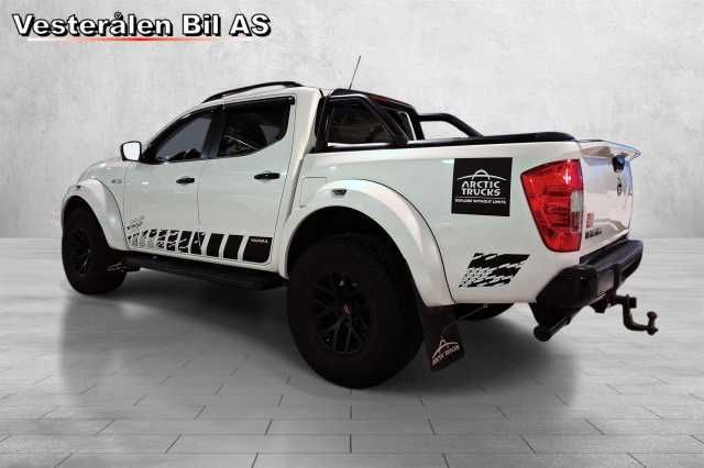 Nissan Navara ARCTIC TRUCKS (AT35) 4x4 Automat, N-Guard, Double Cab