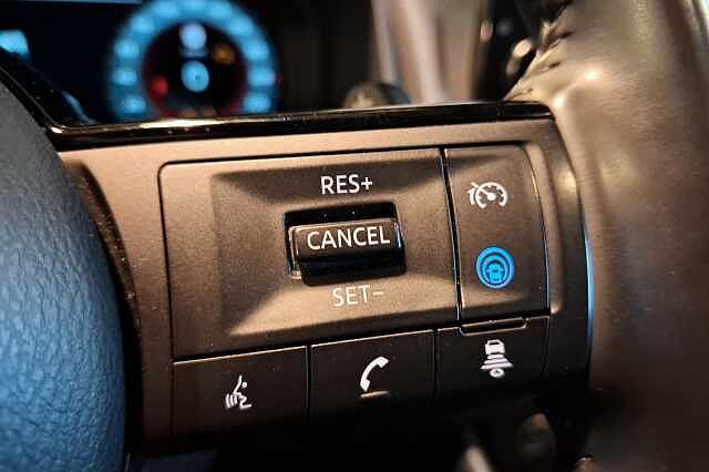 Nissan Qashqai DIG-T XTRONIC, 4WD, 158HK, BOSE, ACC, BT, DAB