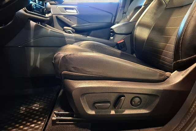 Nissan Qashqai DIG-T XTRONIC, 4WD, 158HK, BOSE, ACC, BT, DAB