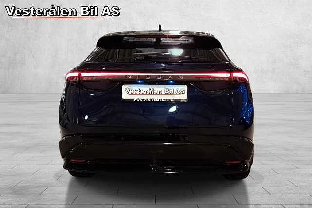 Nissan Ariya EVOLVE, e-4ORCE, Panorama, HUD, Matrix+++