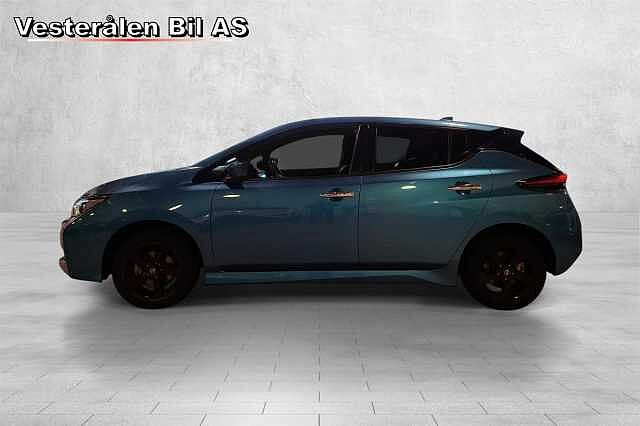 Nissan Leaf 62Kwh e+ Tekna, Bose, ProPilot, 360-cam, Rattvarme++