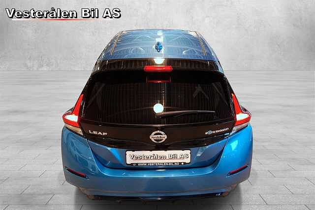 Nissan Leaf 62Kwh e+ Tekna, Bose, ProPilot, 360-cam, Rattvarme++