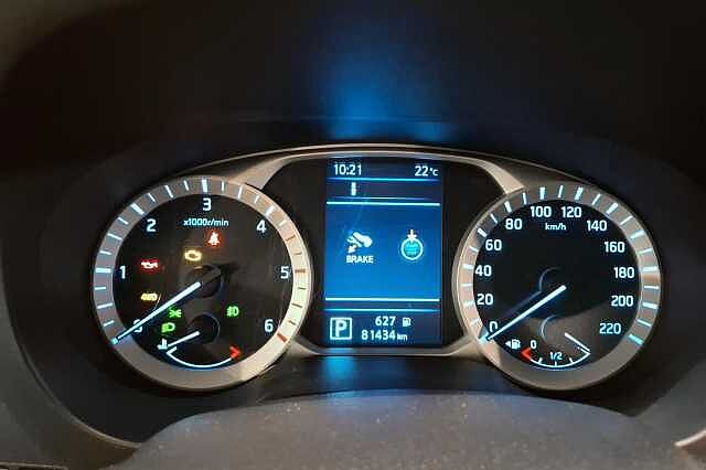 Nissan Navara ARCTIC TRUCKS (AT35) 4x4 Automat, N-Guard, Double Cab