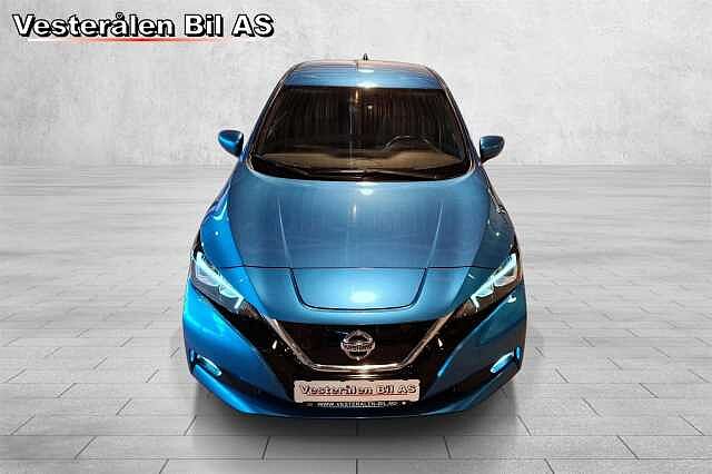 Nissan Leaf 62Kwh e+ Tekna, Bose, ProPilot, 360-cam, Rattvarme++
