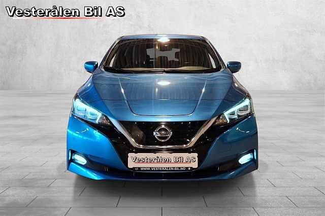 Nissan Leaf 62Kwh e+ Tekna, Bose, ProPilot, 360-cam, Rattvarme++