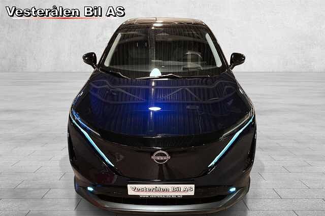 Nissan Ariya EVOLVE, e-4ORCE, Panorama, HUD, Matrix+++