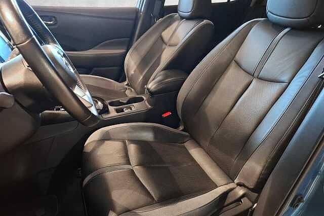 Nissan Leaf 62Kwh e+ Tekna, Bose, ProPilot, 360-cam, Rattvarme++