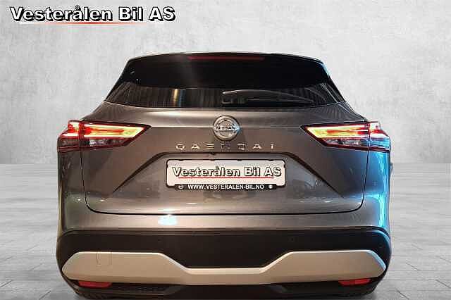 Nissan Qashqai DIG-T XTRONIC, 4WD, 158HK, BOSE, ACC, BT, DAB