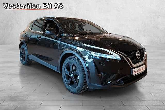 Nissan Qashqai 4WD XTRONIC, 1.3 DIG-T, 158Hk. Tekna, Bose+++