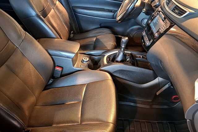 Nissan X-Trail DCI, 4x4, Krok, Skinn, El-seter, 1-eier! EU 08.2027