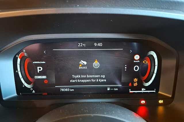 Nissan Qashqai 4WD XTRONIC, 1.3 DIG-T, 158Hk. Tekna, Bose+++