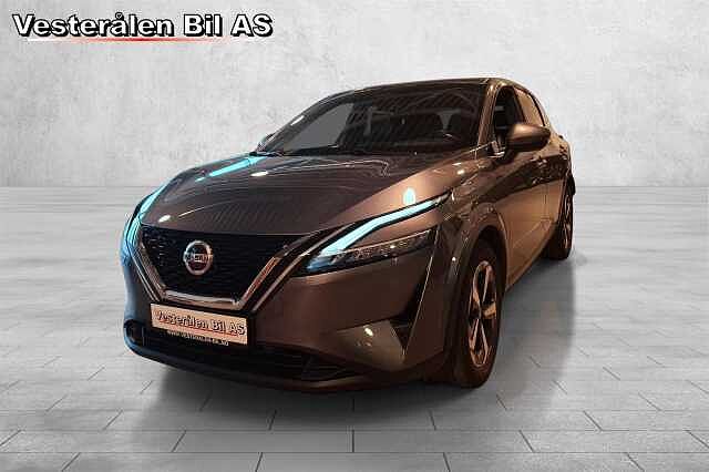 Nissan Qashqai DIG-T XTRONIC, 4WD, 158HK, BOSE, ACC, BT, DAB