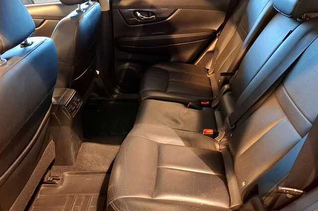 Nissan X-Trail DCI, 4x4, Krok, Skinn, El-seter, 1-eier! EU 08.2027