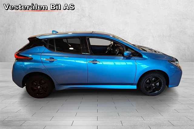 Nissan Leaf 62Kwh e+ Tekna, Bose, ProPilot, 360-cam, Rattvarme++