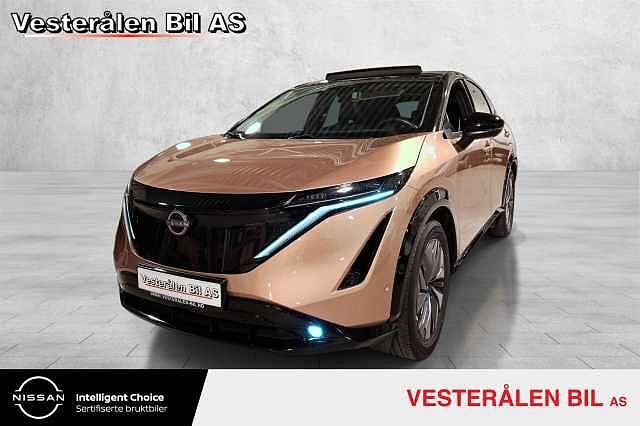 Nissan Ariya 87Kwh, EVOLVE 4x4