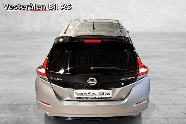 Nissan Leaf 40Kwh, Tekna, BOSE, ACC, DAB, BT, R-cam, +++