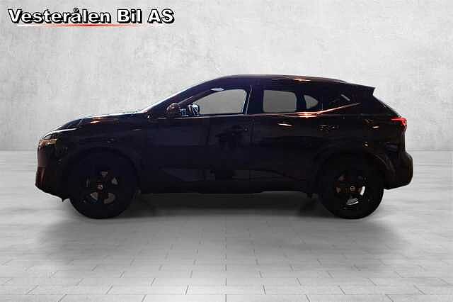 Nissan Qashqai 4WD XTRONIC, 1.3 DIG-T, 158Hk. Tekna, Bose+++