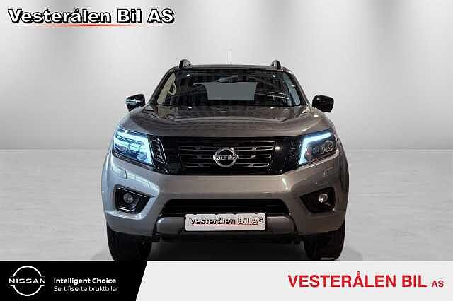 Nissan Navara N-Guard Thunder. Automat. 3500kg krokvek.