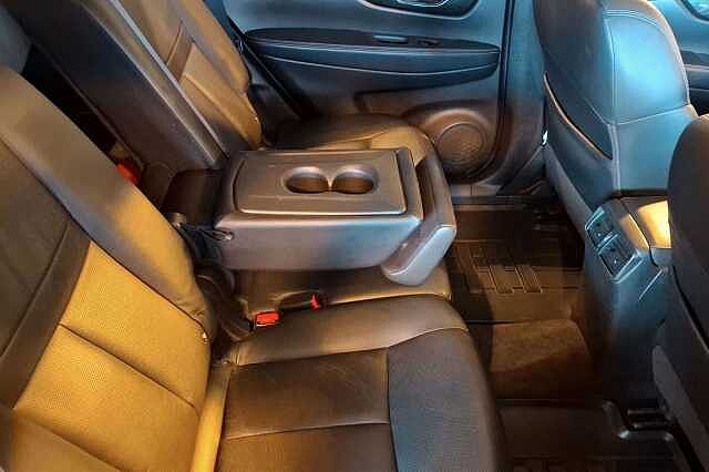 Nissan X-Trail DCI, 4x4, Krok, Skinn, El-seter, 1-eier! EU 08.2027