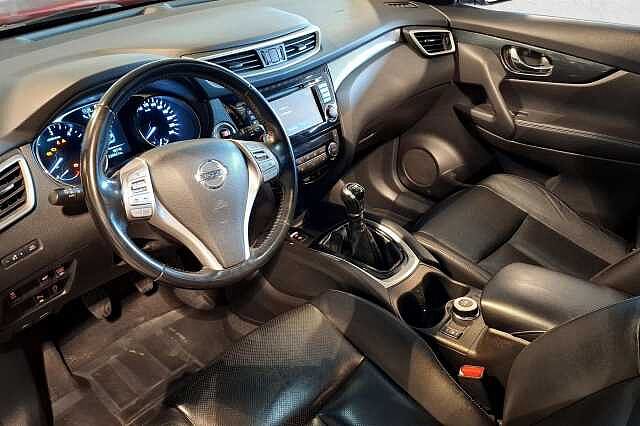 Nissan X-Trail DCI, 4x4, Krok, Skinn, El-seter, 1-eier! EU 08.2027