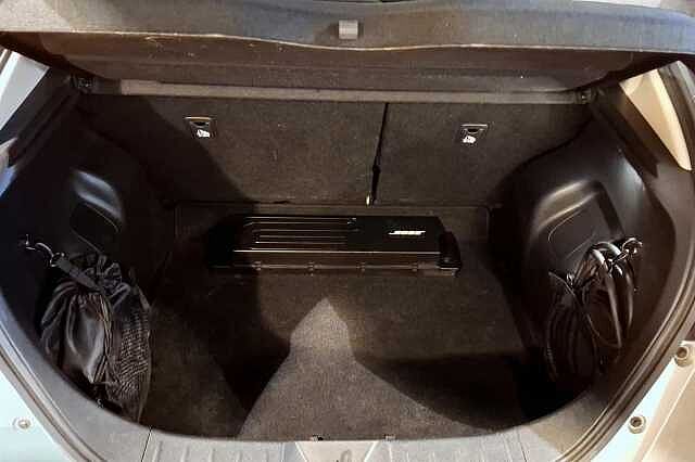 Nissan Leaf 40Kwh, Tekna, BOSE, ACC, DAB, BT, R-cam, +++