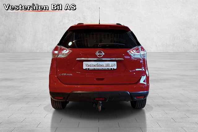 Nissan X-Trail DCI, 4x4, Krok, Skinn, El-seter, 1-eier! EU 08.2027