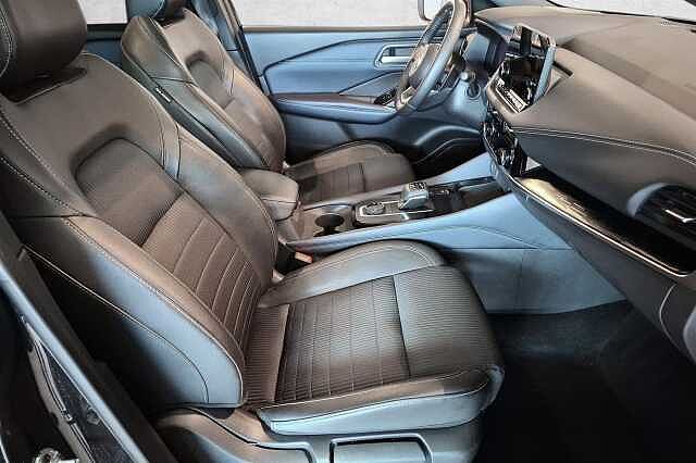 Nissan Qashqai 4WD XTRONIC, 1.3 DIG-T, 158Hk. Tekna, Bose+++