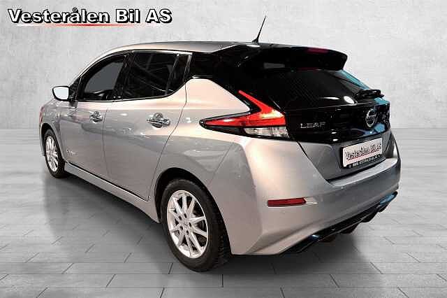 Nissan Leaf 40Kwh, Tekna, BOSE, ACC, DAB, BT, R-cam, +++