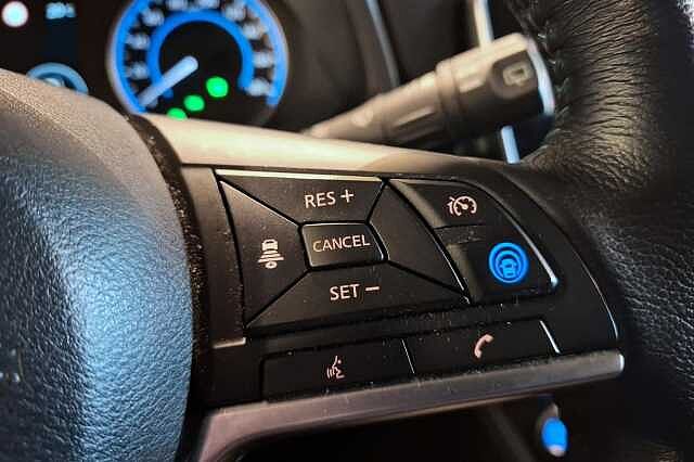 Nissan Leaf 62Kwh e+ Tekna, Bose, ProPilot, 360-cam, Rattvarme++