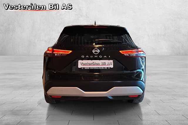 Nissan Qashqai 4WD XTRONIC, 1.3 DIG-T, 158Hk. Tekna, Bose+++