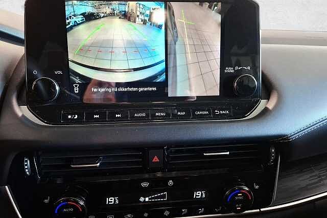 Nissan Qashqai 4WD XTRONIC, 1.3 DIG-T, 158Hk. Tekna, Bose+++