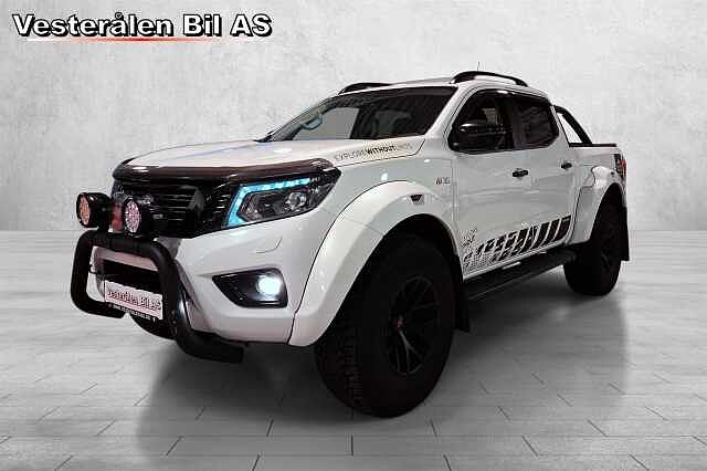 Nissan Navara ARCTIC TRUCKS (AT35) 4x4 Automat, N-Guard, Double Cab