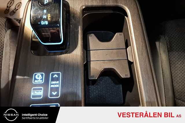 Nissan Ariya 87Kwh, EVOLVE 4x4