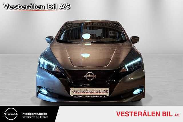 Nissan Leaf 62KWh Tekna+