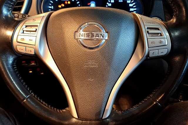 Nissan X-Trail DCI, 4x4, Krok, Skinn, El-seter, 1-eier! EU 08.2027