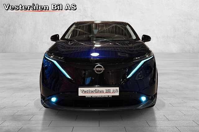 Nissan Ariya EVOLVE, e-4ORCE, Panorama, HUD, Matrix+++