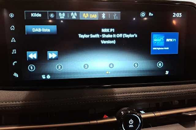 Nissan Ariya EVOLVE, e-4ORCE, Panorama, HUD, Matrix+++