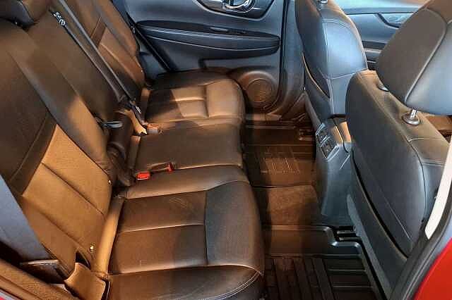 Nissan X-Trail DCI, 4x4, Krok, Skinn, El-seter, 1-eier! EU 08.2027