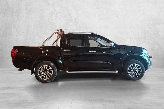Nissan Navara DCI DOUBLE CAB. Lysb&oslash;yle, Velteb&oslash;yle, Xtra-Lys+++