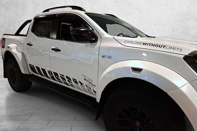 Nissan Navara ARCTIC TRUCKS (AT35) 4x4 Automat, N-Guard, Double Cab
