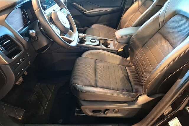 Nissan Qashqai 4WD XTRONIC, 1.3 DIG-T, 158Hk. Tekna, Bose+++
