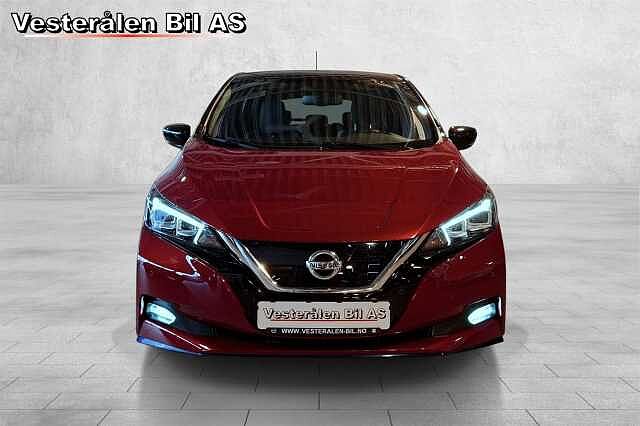 Nissan Leaf 62KWH, TEKNA, BOSE, 360CAM, SKINN+++