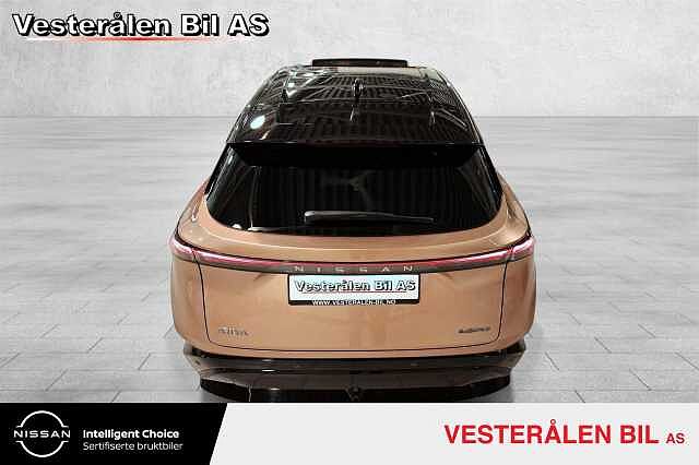 Nissan Ariya 87Kwh, EVOLVE 4x4