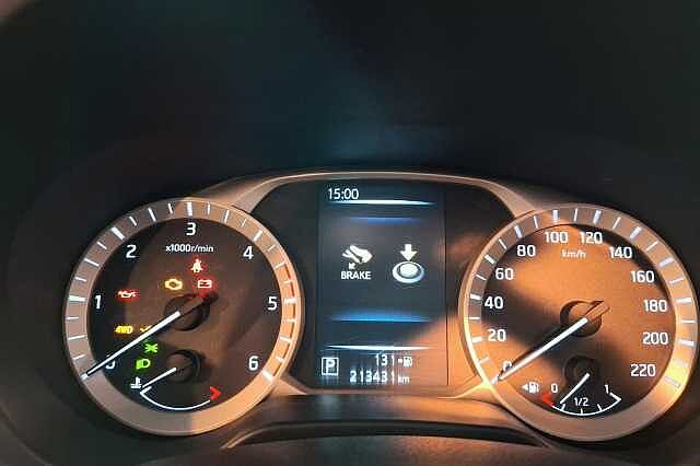 Nissan Navara DCI DOUBLE CAB. Lysb&oslash;yle, Velteb&oslash;yle, Xtra-Lys+++