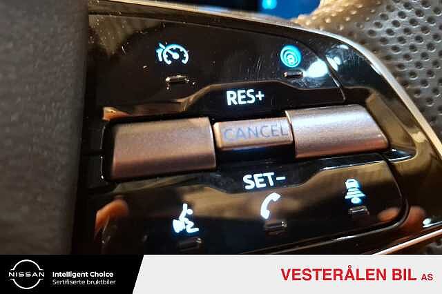 Nissan Ariya 87Kwh, EVOLVE 4x4