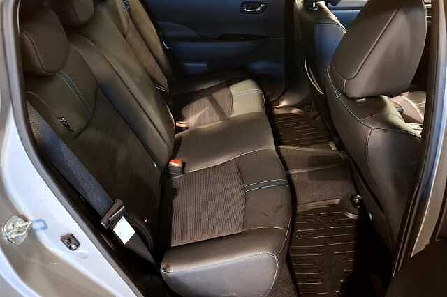 Nissan Leaf 40Kwh, Tekna, BOSE, ACC, DAB, BT, R-cam, +++