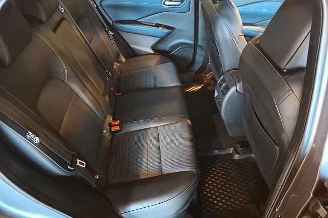 Nissan Qashqai DIG-T XTRONIC, 4WD, 158HK, BOSE, ACC, BT, DAB
