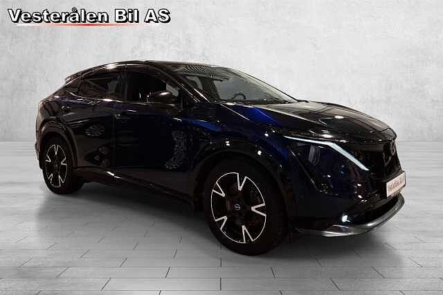 Nissan Ariya EVOLVE, e-4ORCE, Panorama, HUD, Matrix+++